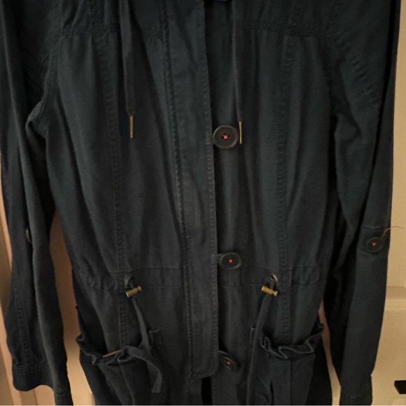 Blue jacket - Picture 3 of 8